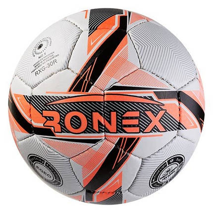 М'яч футбольний тренувальний Grippy Ronex-JM30 2 кольори, фото 2