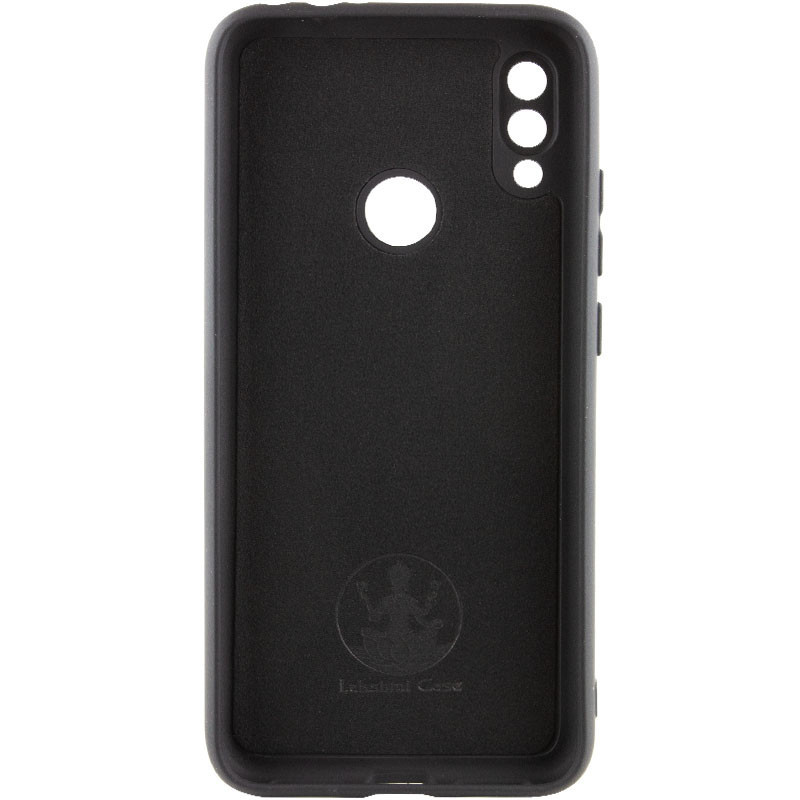 Чохол накладка Silicon Case Full Camera Lakshmi для Xiaomi Redmi Note 7 Black, фото 2