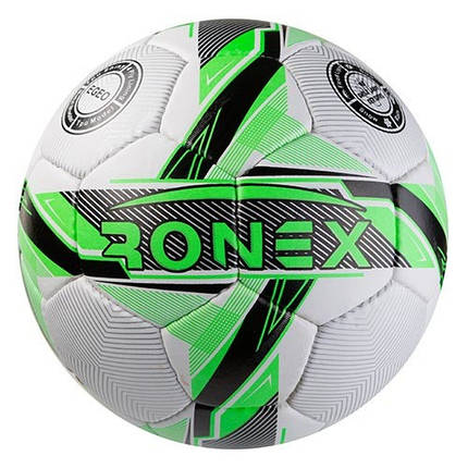 М'яч футбольний тренувальний Grippy Ronex-JM30 2 кольори, фото 1