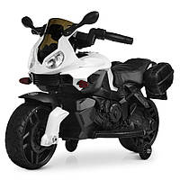 Детский электромобиль Мотоцикл Bambi Racer M 4080EL-1 до 20 кг, World-of-Toys