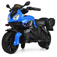 Детский электромобиль Мотоцикл Bambi Racer M 4080EL-4 до 20 кг, World-of-Toys