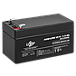 Акумулятор AGM LPM 12V - 1.3 Ah, фото 4
