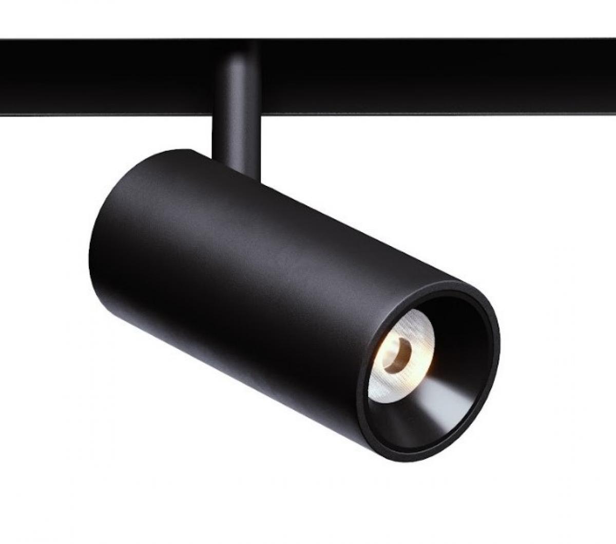 Світильник магнітний трековий KLOODI KDMG-SPOT35 6W 4000K BK