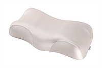 Ортопедическая подушка Beauty Balance от морщин сна и утренней отечности (MEMORY FOAM), шелк бежевый