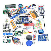 Arduino RFID Starter Kit Обучающий набор с модулями радиочастотной идентификации на базе Arduino UNO R3