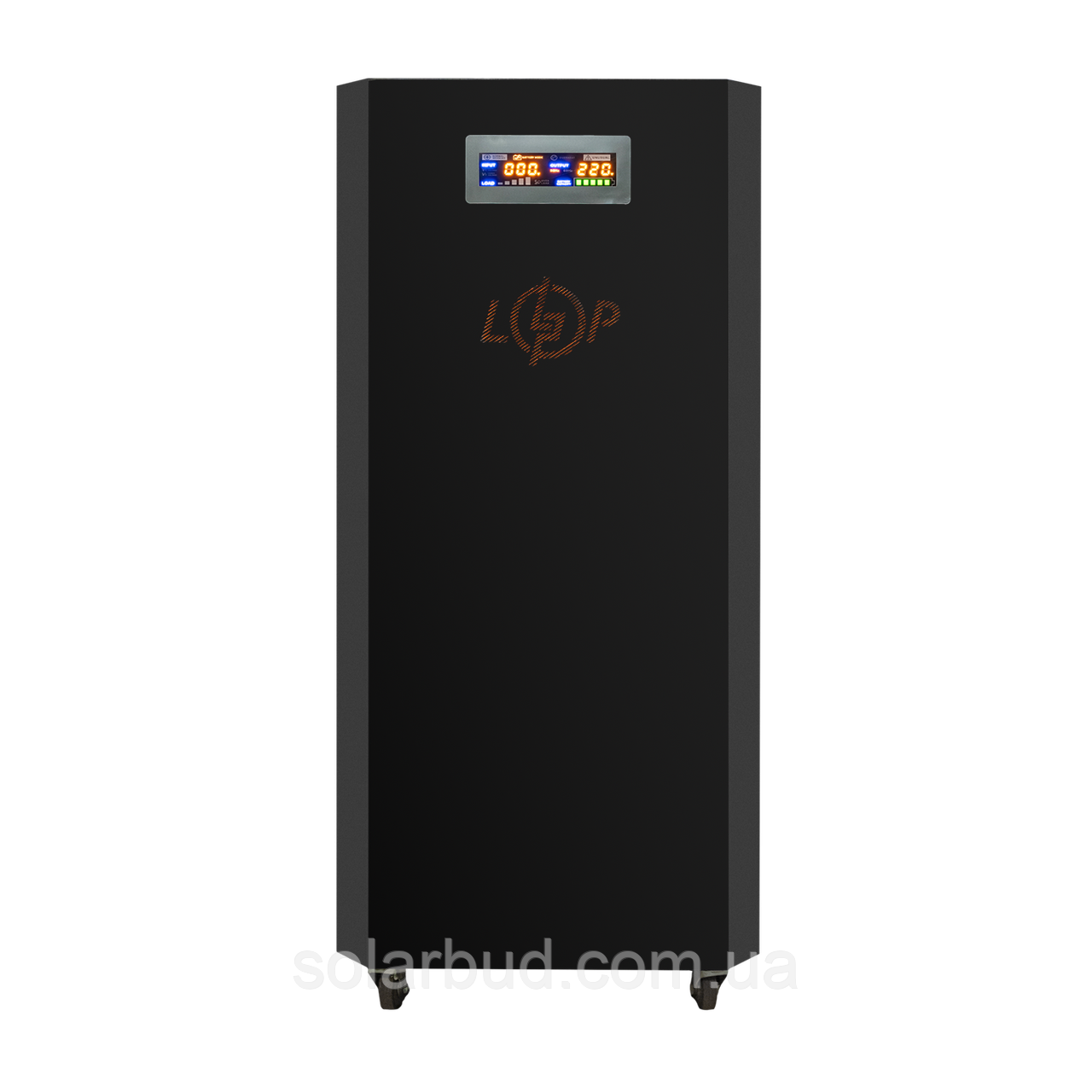 Система резервного живлення LP Autonomic Ultra FW 3500W (АКБ12000Wh) Чорний мат