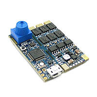 B-G431B-ESC1 Отладочный комплекс на базе STM32G431CB MCU