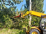 Корчувач (клешня) 3 в 1 для Manitou,JCB, фото 7