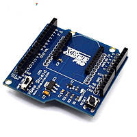 Bluetooth XBee Shield V03 Плата расширенеия реализует беспроводную связь между модулем Arduino Bluetooh Bee и