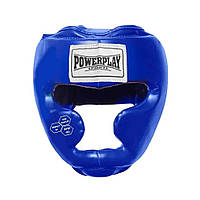 Боксерский шлем PowerPlay 3043 L Blue (PP_3043_L_Blue)