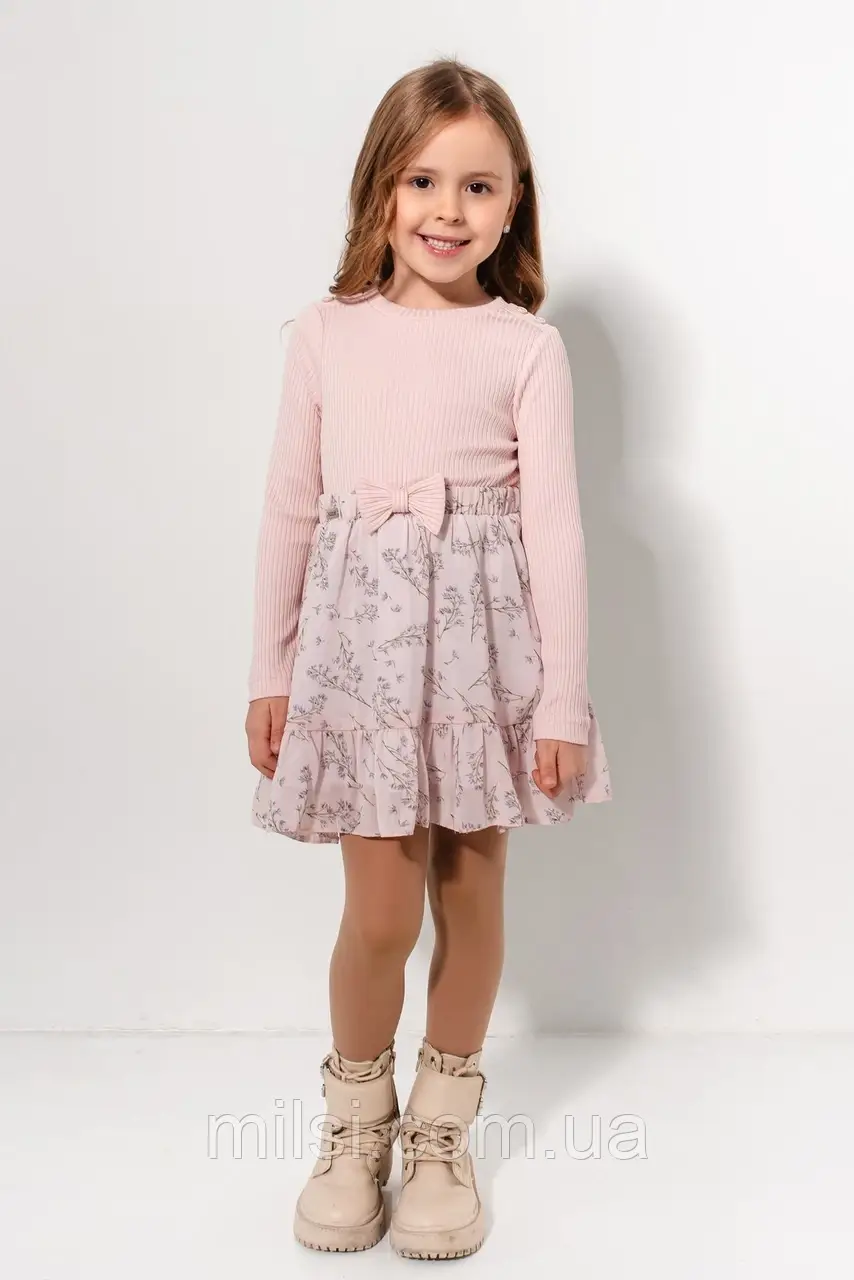 Плаття 92 Suzie DR089 "Keiko", пудра