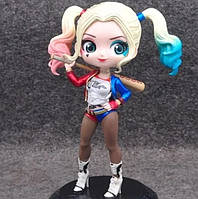 Оригинальные статуэтки Harley Quinn в стиле аниме персонажа, Фигурки Харли Квинн.