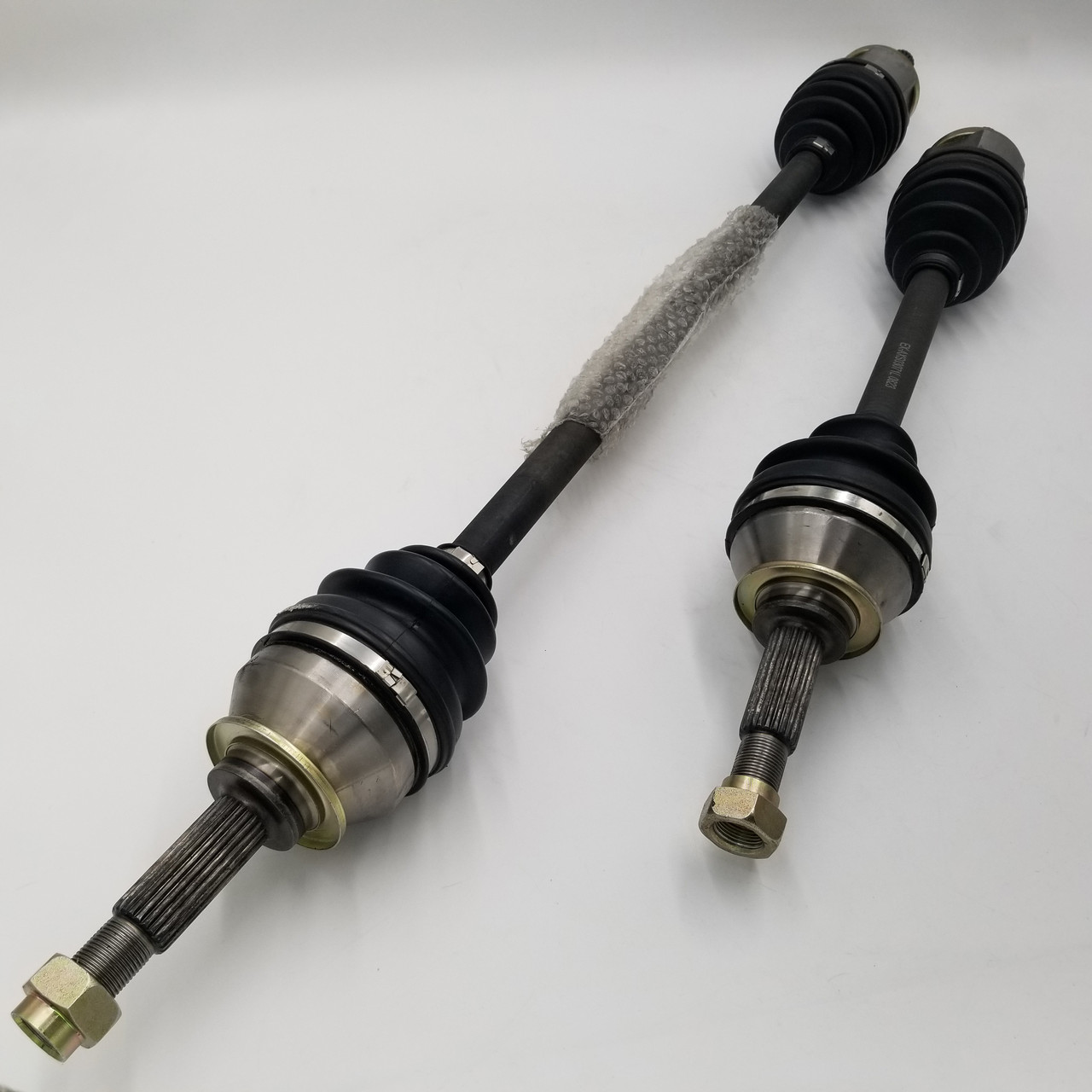 Напівосі Сенс (комплект ліва+права) EuroEx Угорщина