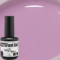 NailApex Easy Fast Gel Моделюючий рідкий гель №2, 15 мл