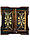 Ексклюзивні нарди з різьбленням під склом, 60*30 см, 192381, фото 6