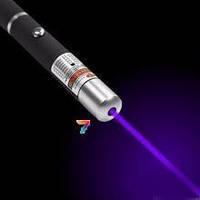 Лазерна указка фіолетова 405 нм 5 мВт Лазерная указка фиолетовая 405 нм 5 мВт