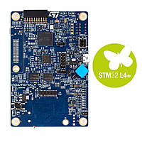 STM32L4P5G-DK Отладочная плата STMicroelectronics STM32L4P5G-DK Discovery Kit представляет собой законченную