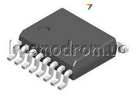 BD9853AFV-E2 Switching Voltage Regulators 4.5-16V 100-2000kHz 2 Chan Step-Down