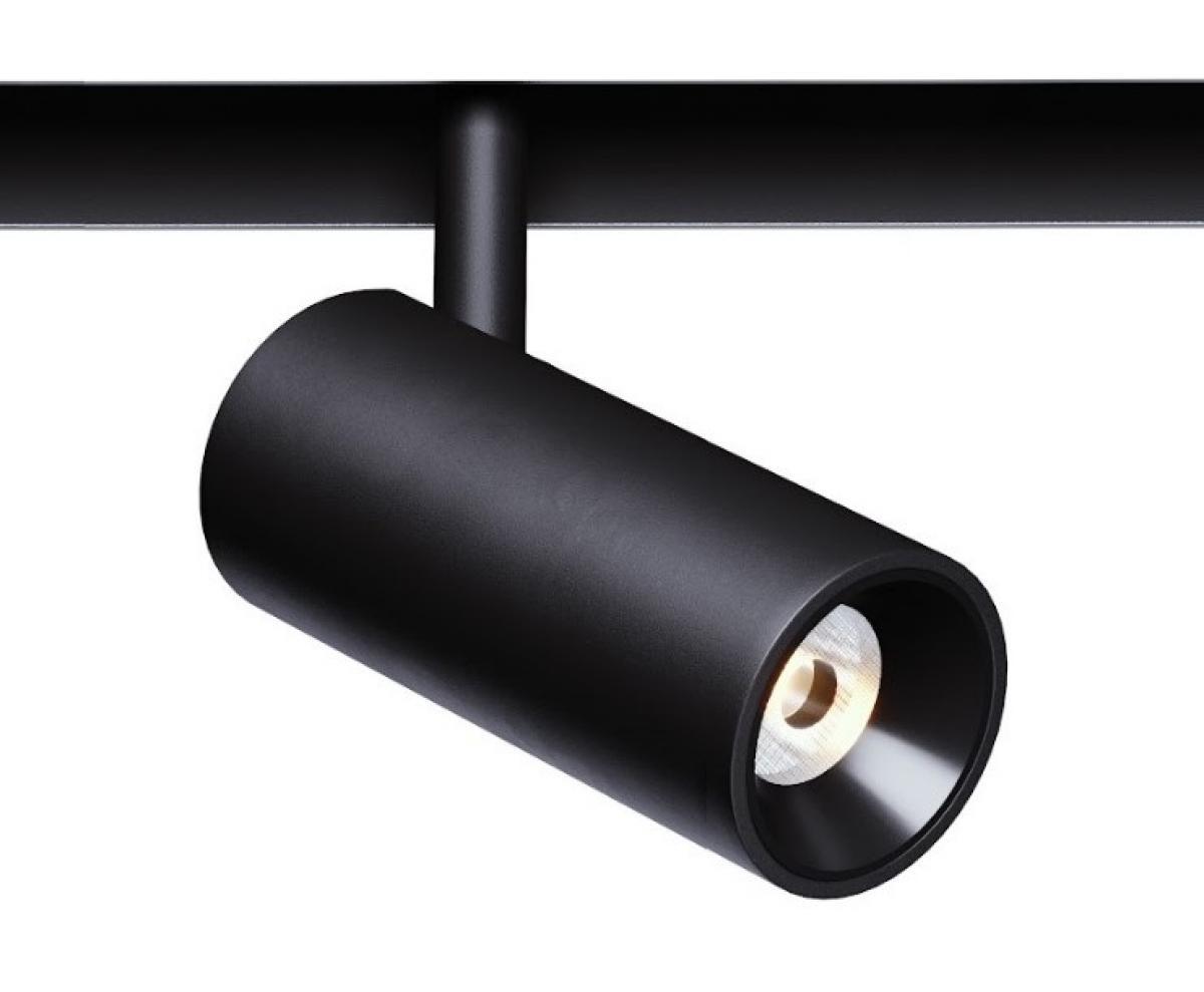 Світильник магнітний трековий KLOODI KDMG-SPOT45 12 W 3000 K BK