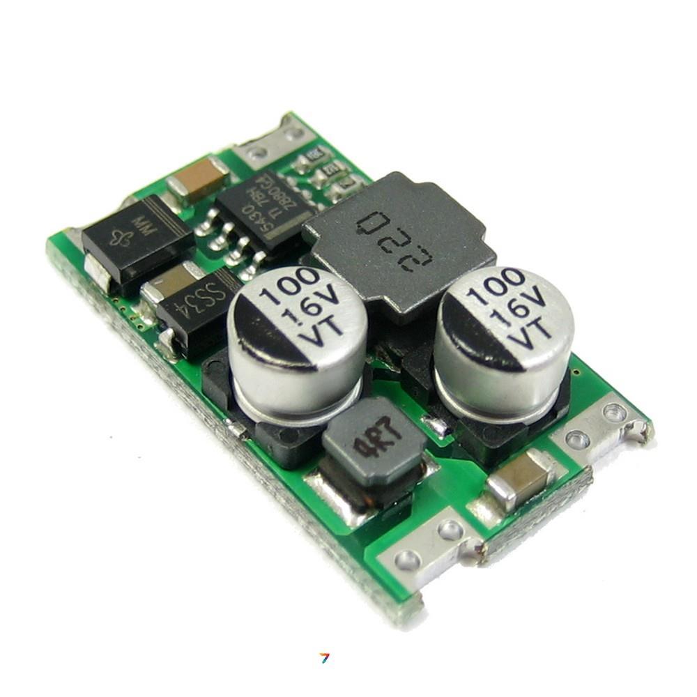 DC-DC Negative Voltage Converter -9V DC-DC перетворювач позитивної напруги в негативному. Вхідне