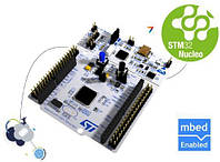 NUCLEO-L152RE Отладочная плата на базе микроконтроллера STM32L152RET6