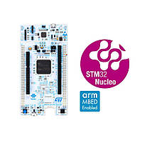 NUCLEO-F412ZG Отладочная плата на основе STM32F412ZGT6