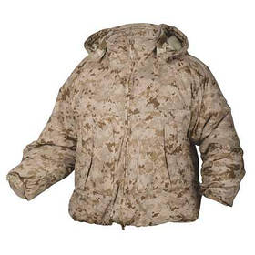 Зимова куртка HALYS SEKRI PCU LEVEL 7, Розмір: Large Long, Колір: AOR1