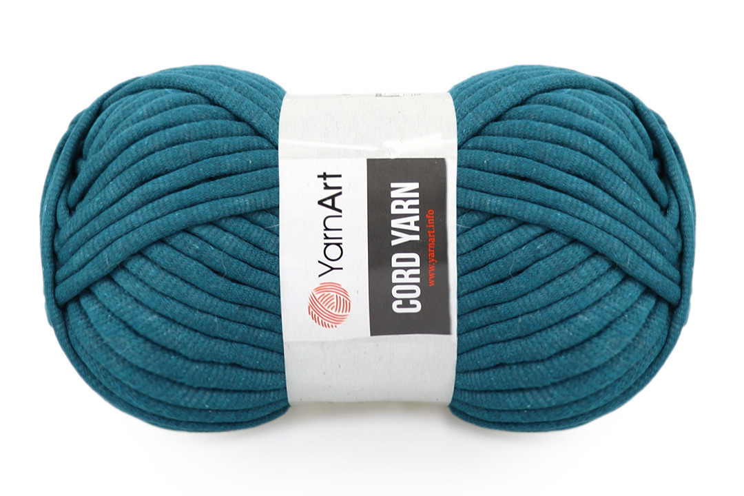 YarnArt Cord Yarn, Морська хвиля No789, фото 1