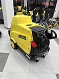 Вживаний  Karcher hds 2000 super 2000Л 180 бар апарат високого тиску з дизельним підігрівом води, фото 5