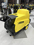 Вживаний  Karcher hds 2000 super 2000Л 180 бар апарат високого тиску з дизельним підігрівом води, фото 6