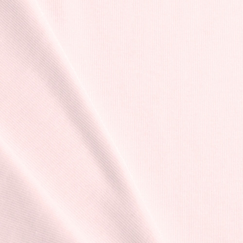 Рібана стрейч трикотаж пенье пофарбована рожева пудра у пачці