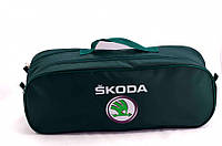 Сумка-органайзер в багажник Skoda (F-S)