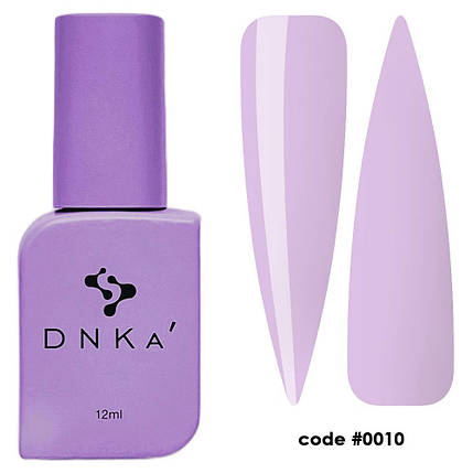 Рідкий гель DNKa Liquid Acrygel 0010 Blueberry 12 мл, фото 1