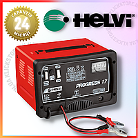 Зарядний пристрій для автомобільного акумулятора Helvi Progress 17