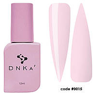 Рідкий гель DNKa Liquid Acrygel 0015 Panna Cotta 12 мл