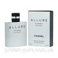 Туалетна вода чоловіча Шанель Allure homme Sport 100 мл