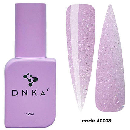 Рідкий гель DNKa Liquid Acrygel DNKa 0003 Plum Tart 12 мл, фото 1