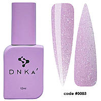 Рідкий гель DNKa Liquid Acrygel DNKa 0003 Plum Tart 12 мл