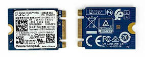 SSD Western Digital SN520 256GB M.2 2230 NVMe PCIe 3.0 x4 (SDAPTUW-256G-1012), б/у
