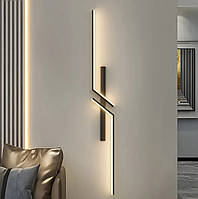 Сучасна світлодіодна люстра-бра в скандинавському стилі FRPY для спальні, вітальні, бокове освітлення