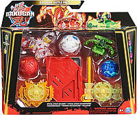 Набор 5 Бакуганов Особая Атака Bakugan Special Attack Spin Master 6068109