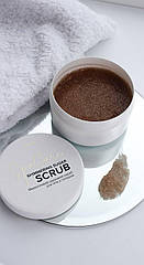 Цукровий скраб для тіла з шимером, мерехтливий J'erelia Spa Care Shimmering Sugar Scrub, 200г