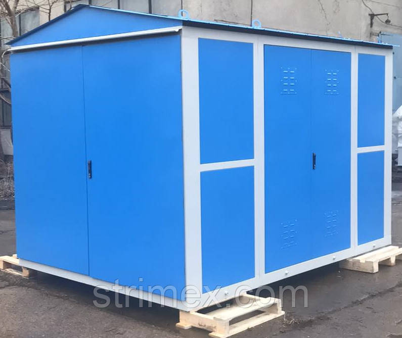 Комплектні трансформаторні підстанції Strimex (КТП), фото 1
