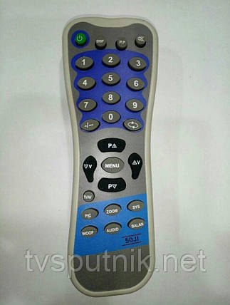 Пульт для телевізора Sitronics 50J1, фото 1