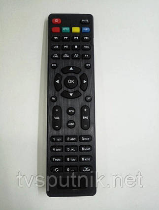 Пульт для супутникового тюнера Golden Interstar HD FTA, фото 3