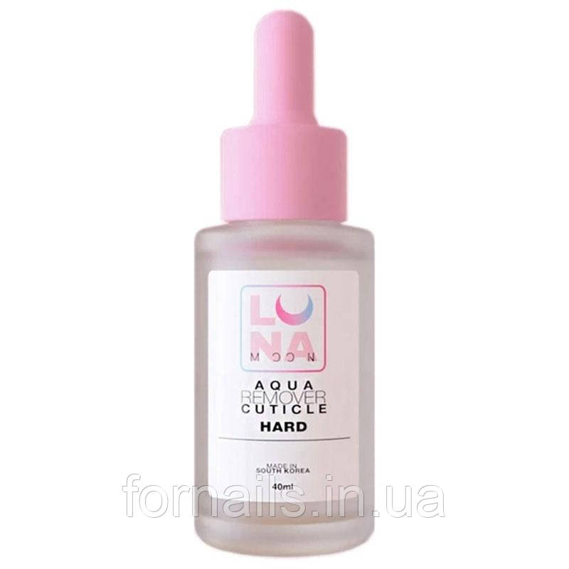 Ремувер для кутикули LUNA Remover Hard 40 мл, фото 1