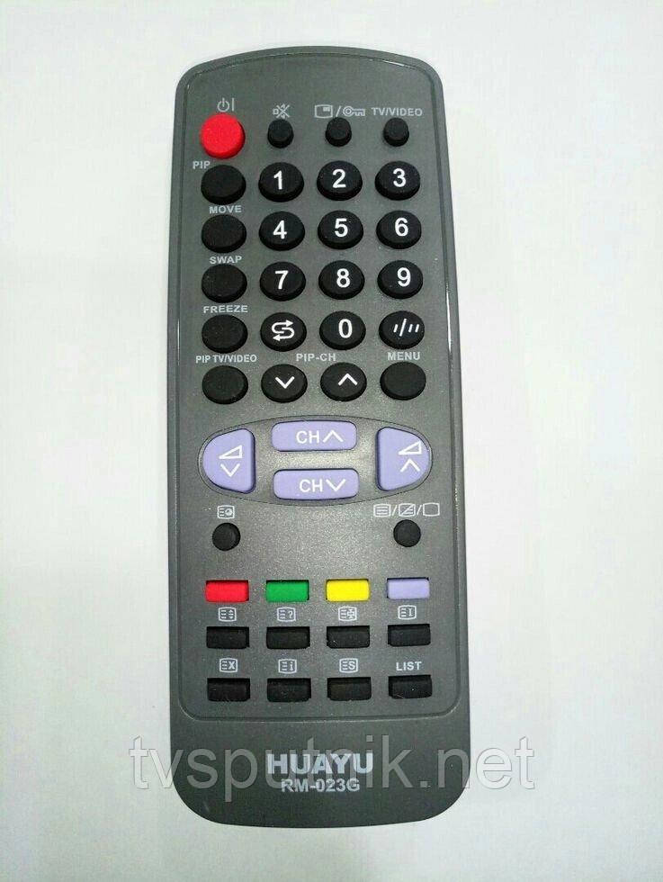 Пульт Універсальний Sharp RM-023G