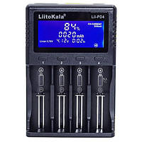 Профессиональное Зарядное устройство Liitokala Lii PD4 (F-S)