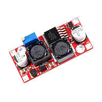 XL6009-ADJ-MODULE Универсальный DC/DC повышающий/понижающий модуль. Входное напряжение: 5...32 В. Выходное