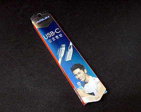 USB кабель Type C для зарядки і даних